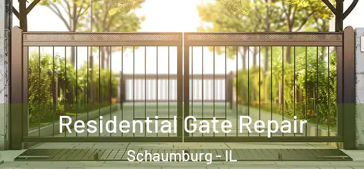  Residential Gate Repair Schaumburg - IL
