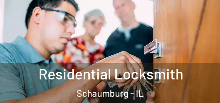  Residential Locksmith Schaumburg - IL