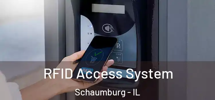  RFID Access System Schaumburg - IL