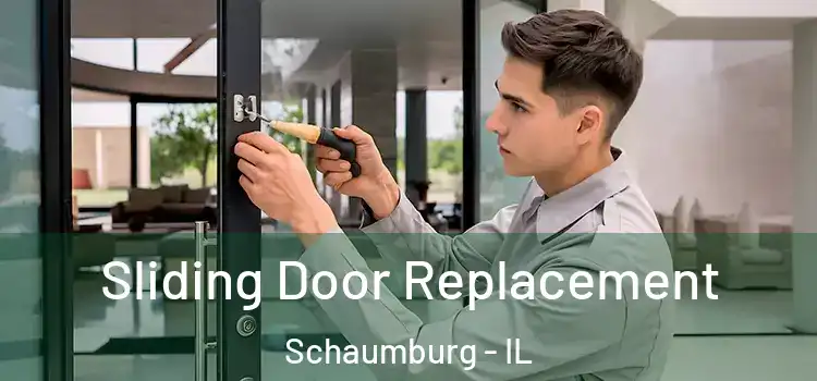  Sliding Door Replacement Schaumburg - IL