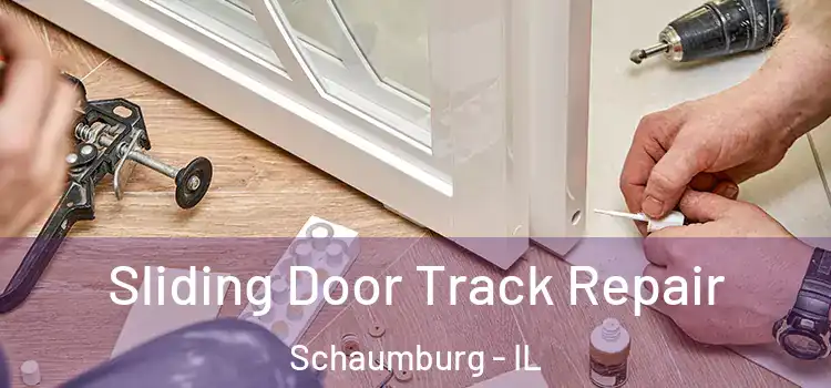  Sliding Door Track Repair Schaumburg - IL