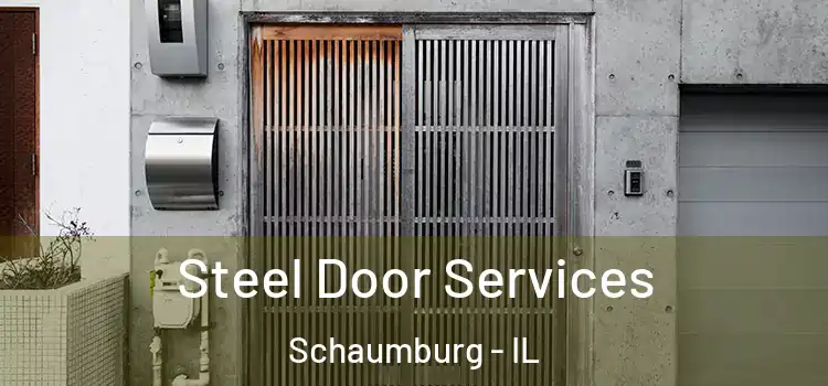  Steel Door Services Schaumburg - IL